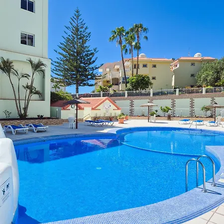 Apartamento Mona Golf - South Tenerife - Aircon, Private Parking With Heated Pool