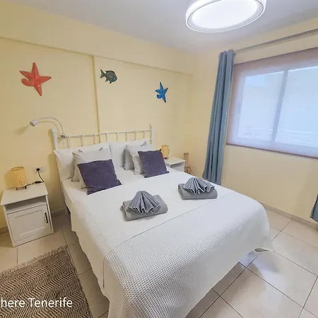 Mona Golf - South Tenerife - Aircon, Private Parking With Heated Pool San Miguel de Abona