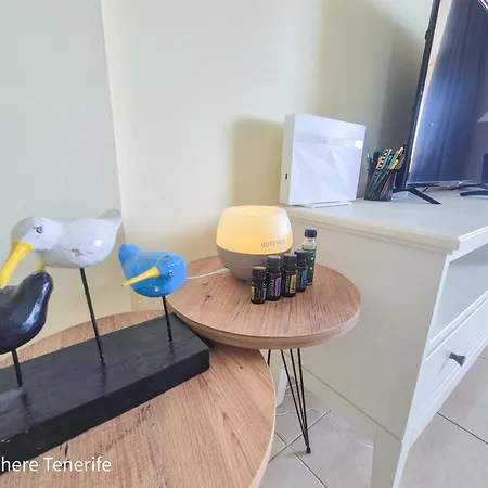 Apartamento Mona Golf - South Tenerife - Aircon, Private Parking With Heated Pool