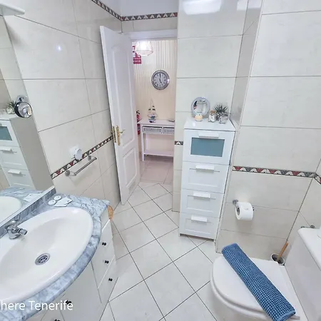 Apartamento Mona Golf - South Tenerife - Aircon, Private Parking With Heated Pool San Miguel de Abona
