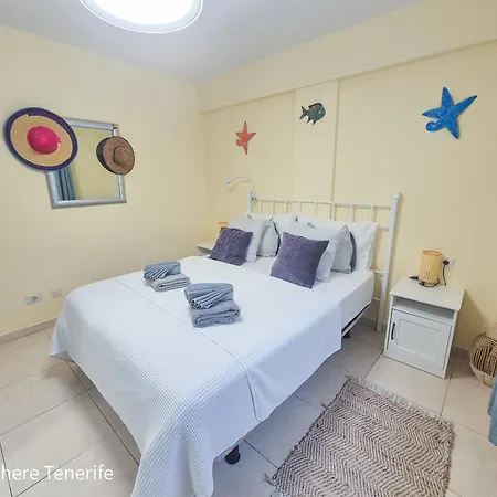 Apartamento Mona Golf - South Tenerife - Aircon, Private Parking With Heated Pool *