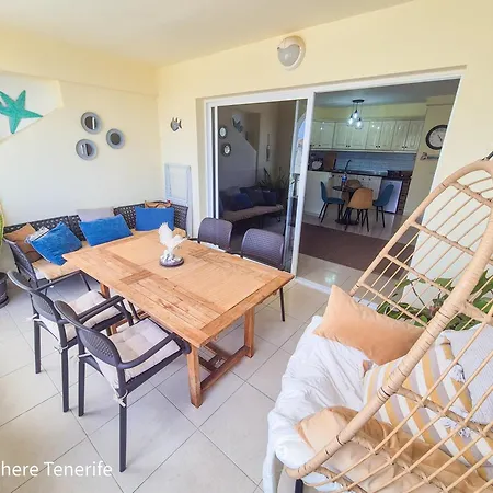Mona Golf - South Tenerife - Aircon, Private Parking With Heated Pool Apartamento
