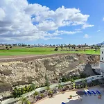 Mona Golf - South Tenerife - Aircon, Private Parking With Heated Pool * San Miguel de Abona