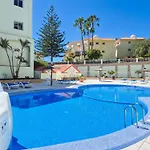 아파트 Mona Golf - South Tenerife - Aircon, Private Parking With Heated Pool