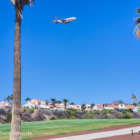 Mona Golf - South Tenerife - Aircon, Private Parking With Heated Pool Apartmán