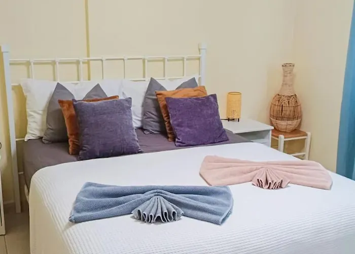 Mona Golf - South Tenerife - Aircon, Private Parking With Heated Pool Апартаменты