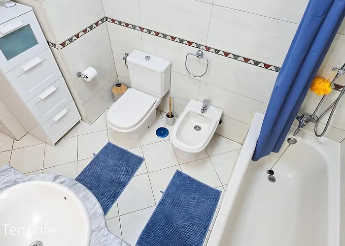 Апартаменты Mona Golf - South Tenerife - Aircon, Private Parking With Heated Pool