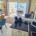 Apartment Mona Golf - South Tenerife - Aircon, Private Parking With Heated Pool