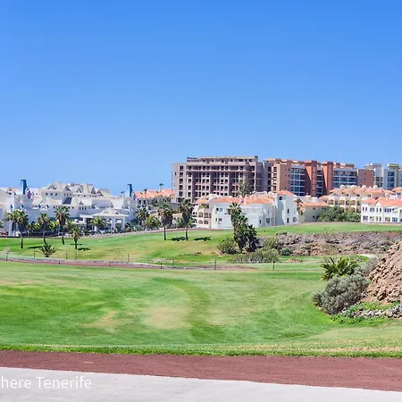 Апартаменты Mona Golf - South Tenerife - Aircon, Private Parking With Heated Pool *