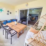 Mona Golf - South Tenerife - Aircon, Private Parking With Heated Pool 公寓